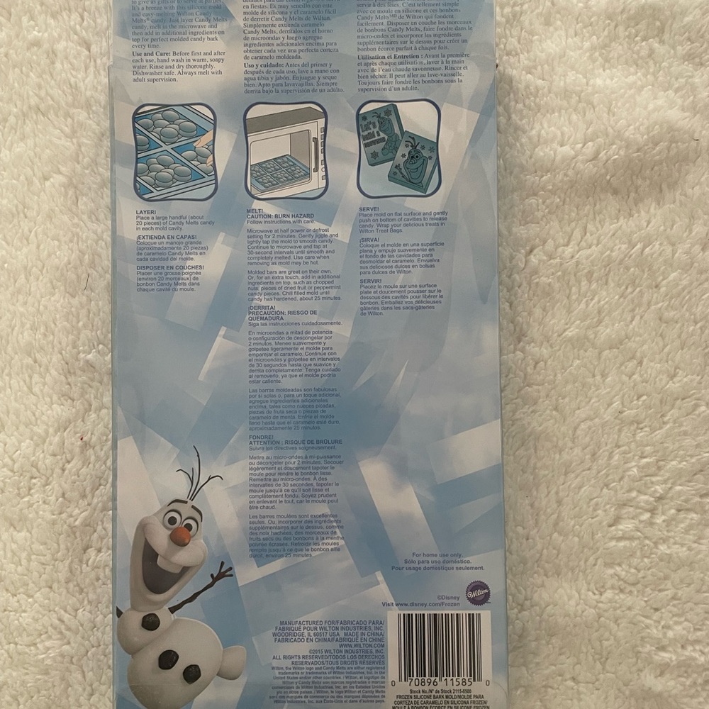 wilton disney candy mild - Picture 4 of 5